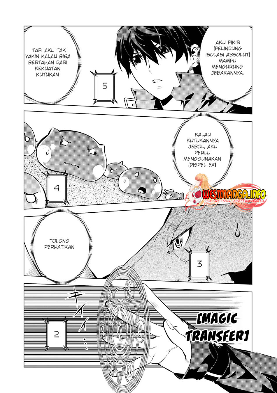 Tensei Kenja no Isekai Raifu Chapter 52.1 Gambar 26