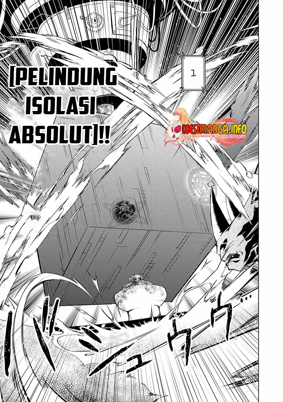 Tensei Kenja no Isekai Raifu Chapter 52.1 Gambar 27