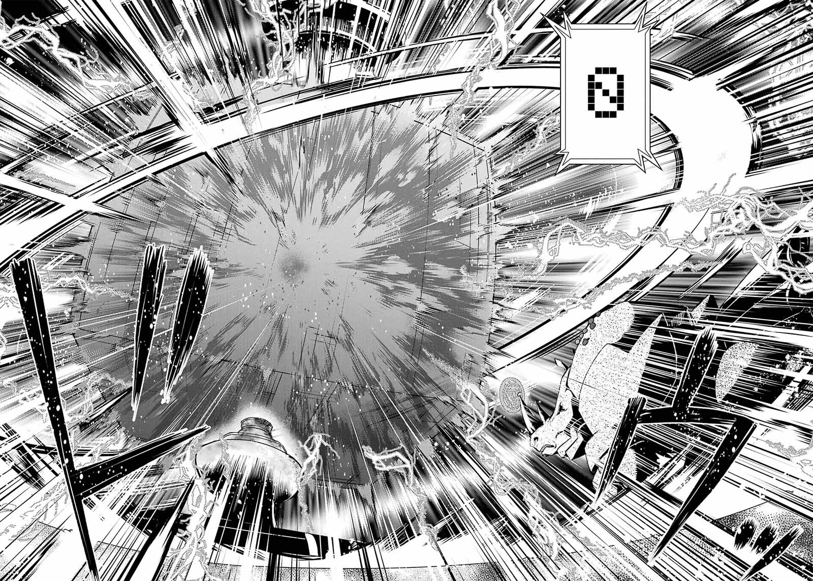 Tensei Kenja no Isekai Raifu Chapter 52.1 Gambar 28