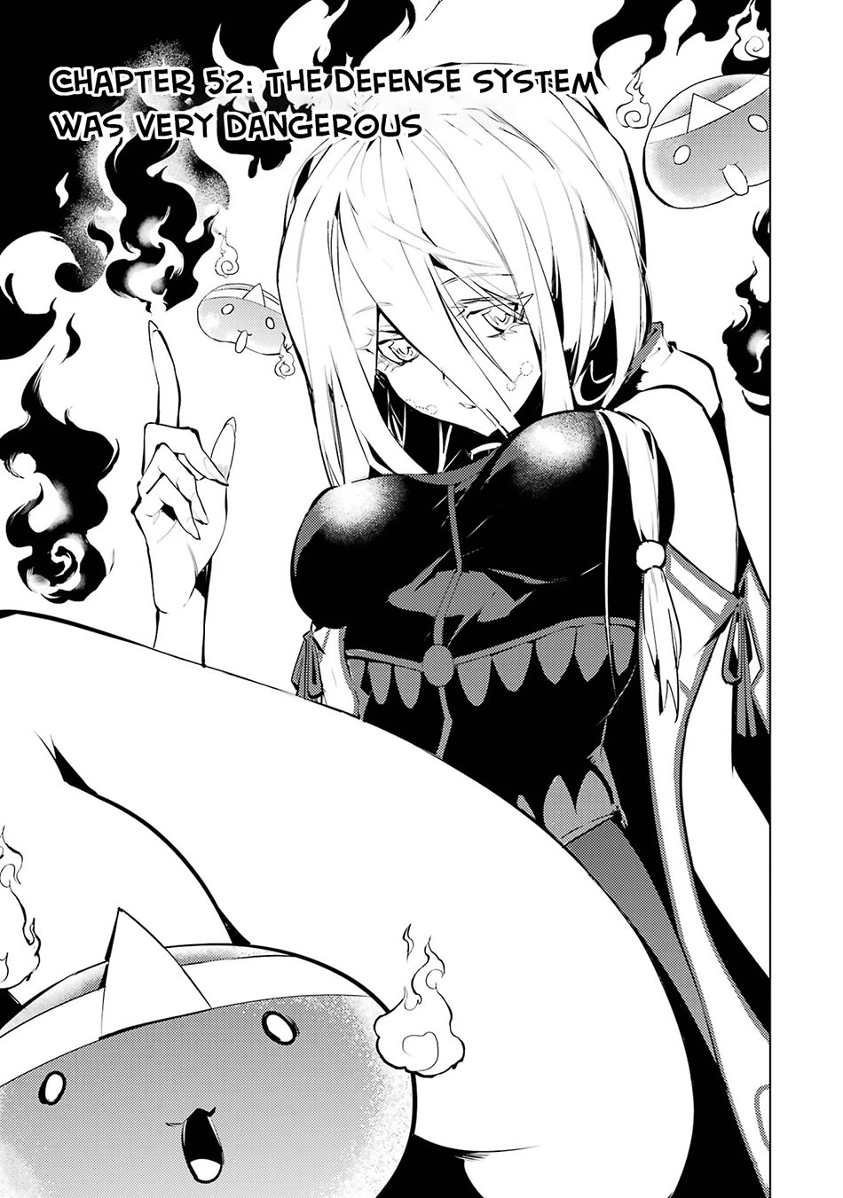 Tensei Kenja no Isekai Raifu Chapter 52.1 Gambar 5