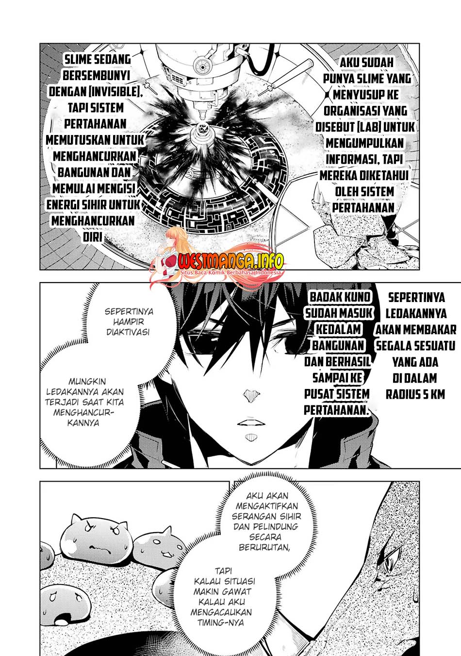 Tensei Kenja no Isekai Raifu Chapter 52.1 Gambar 6