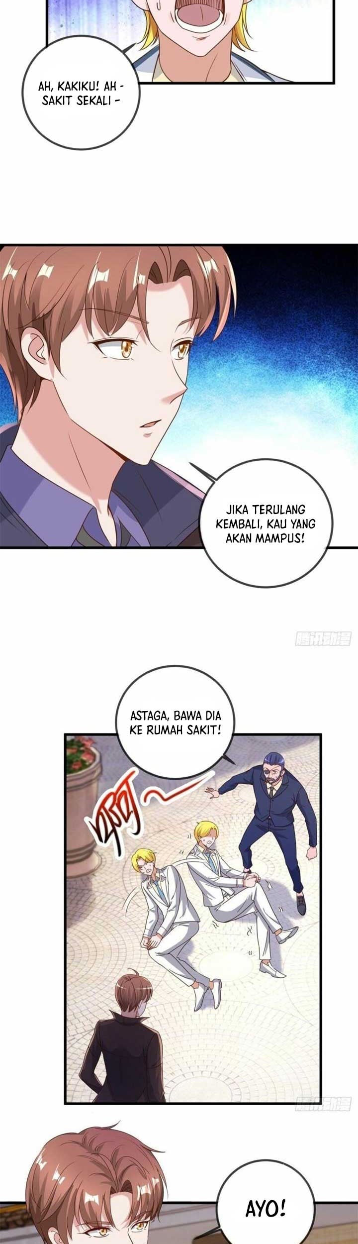Rebirth of The Earth Immortal Venerable Chapter 154 Gambar 8