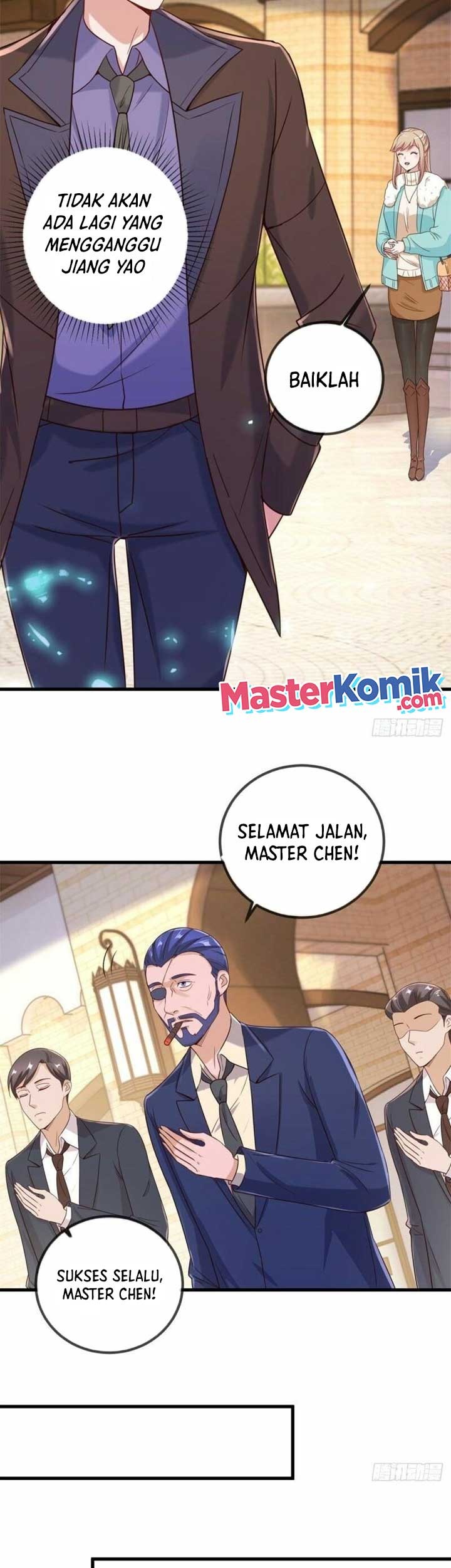 Rebirth of The Earth Immortal Venerable Chapter 154 Gambar 10