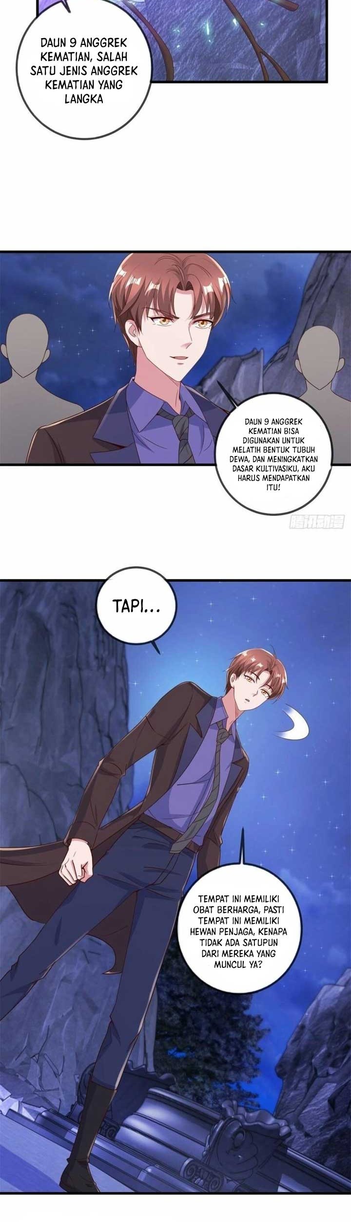 Rebirth of The Earth Immortal Venerable Chapter 154 Gambar 20