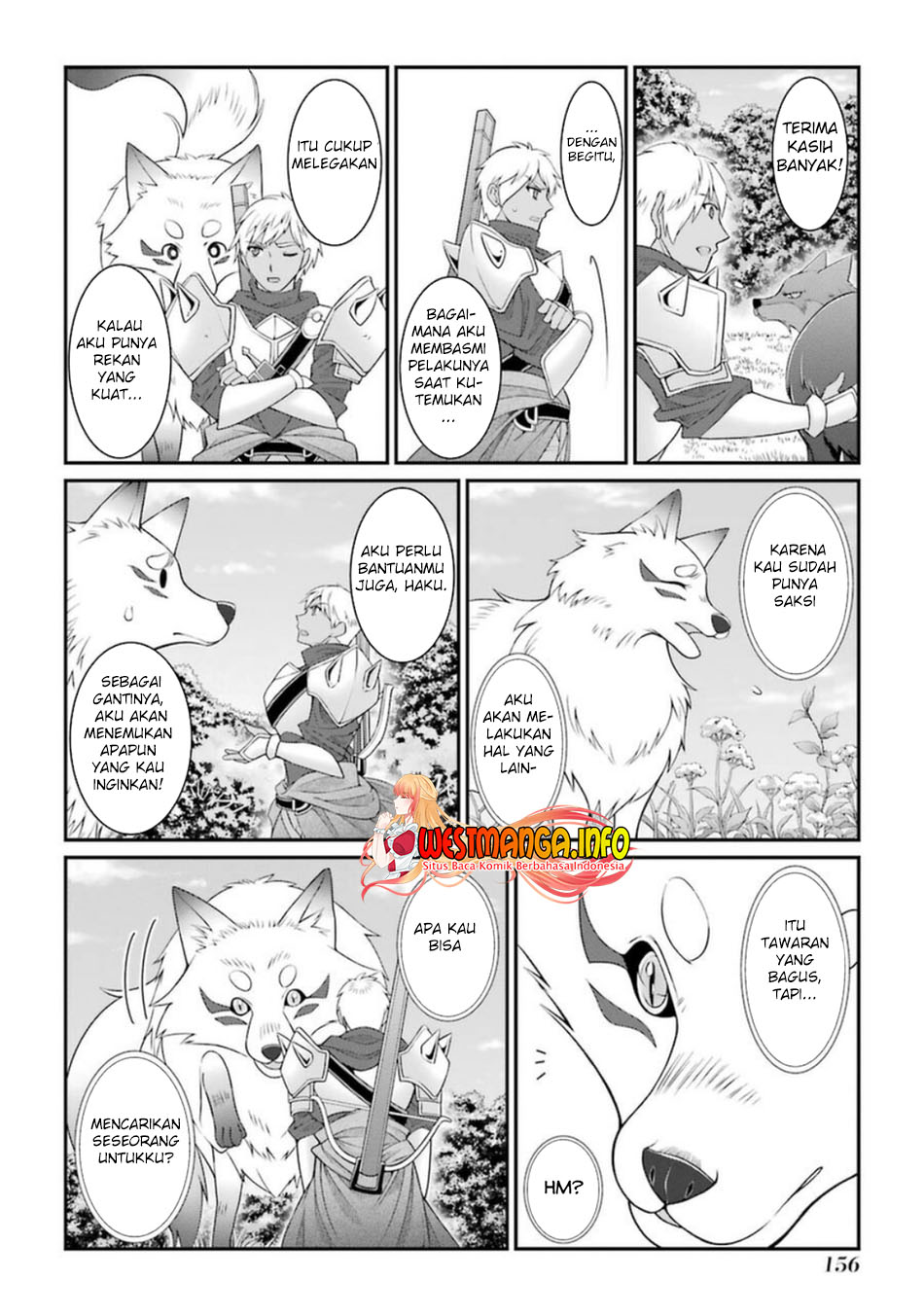 Shikkoku tsukai no saikyo yusha nakama zen’in ni uragira retanode saikyo no mamono Chapter 42.2 Gambar 10