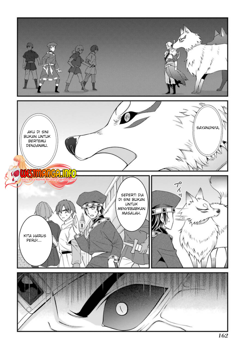 Shikkoku tsukai no saikyo yusha nakama zen’in ni uragira retanode saikyo no mamono Chapter 42.2 Gambar 17
