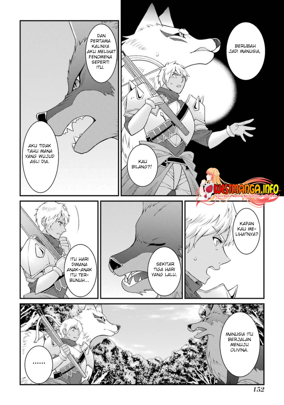 Shikkoku tsukai no saikyo yusha nakama zen’in ni uragira retanode saikyo no mamono Chapter 42.2 Gambar 6