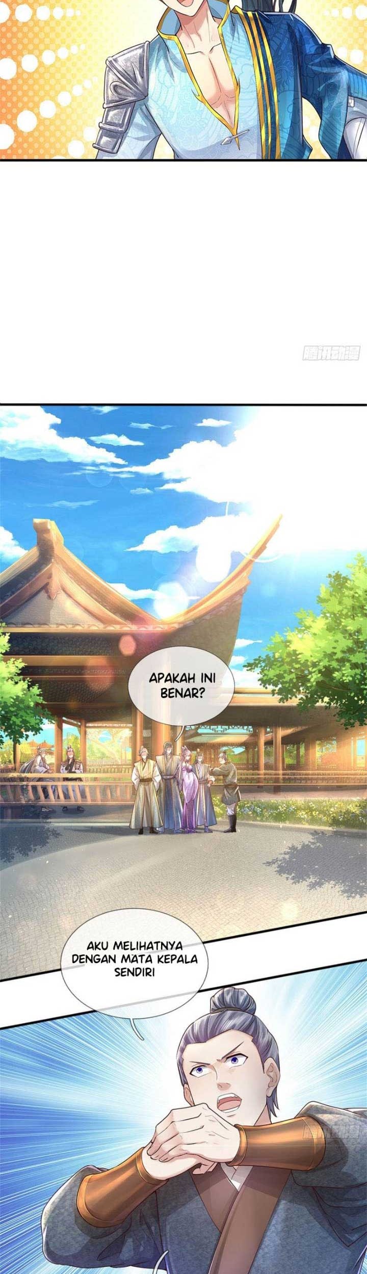 I Can Modify the Timeline of Everything Chapter 10 Gambar 20