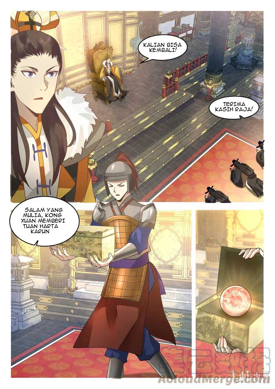 Dragon Throne Chapter 193 Gambar 10