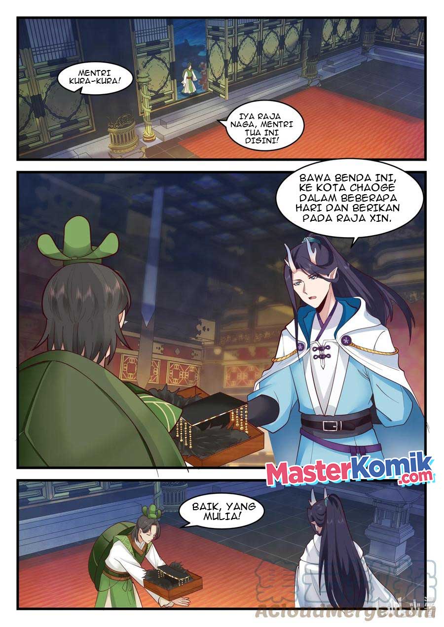 Dragon Throne Chapter 193 Gambar 7