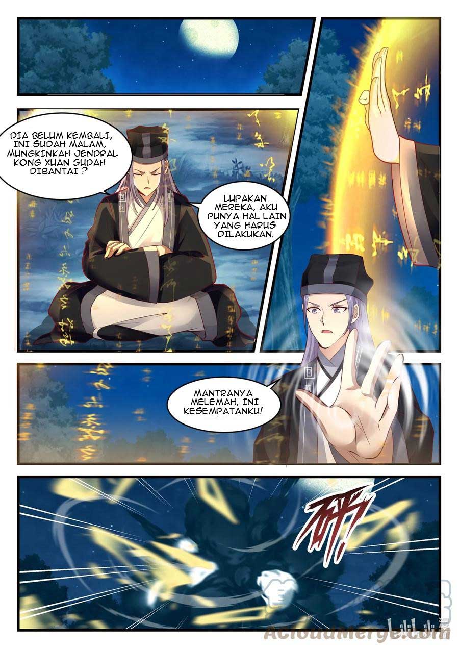 Dragon Throne Chapter 193 Gambar 8