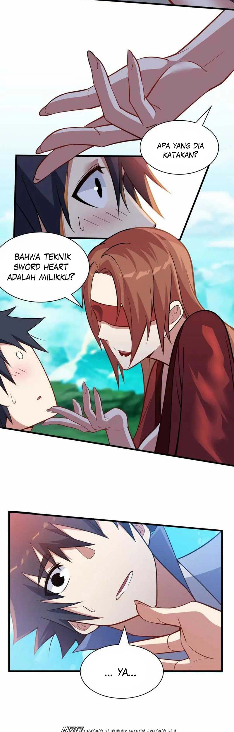 I just want to be beaten to death by everyone Chapter 119 Gambar 4