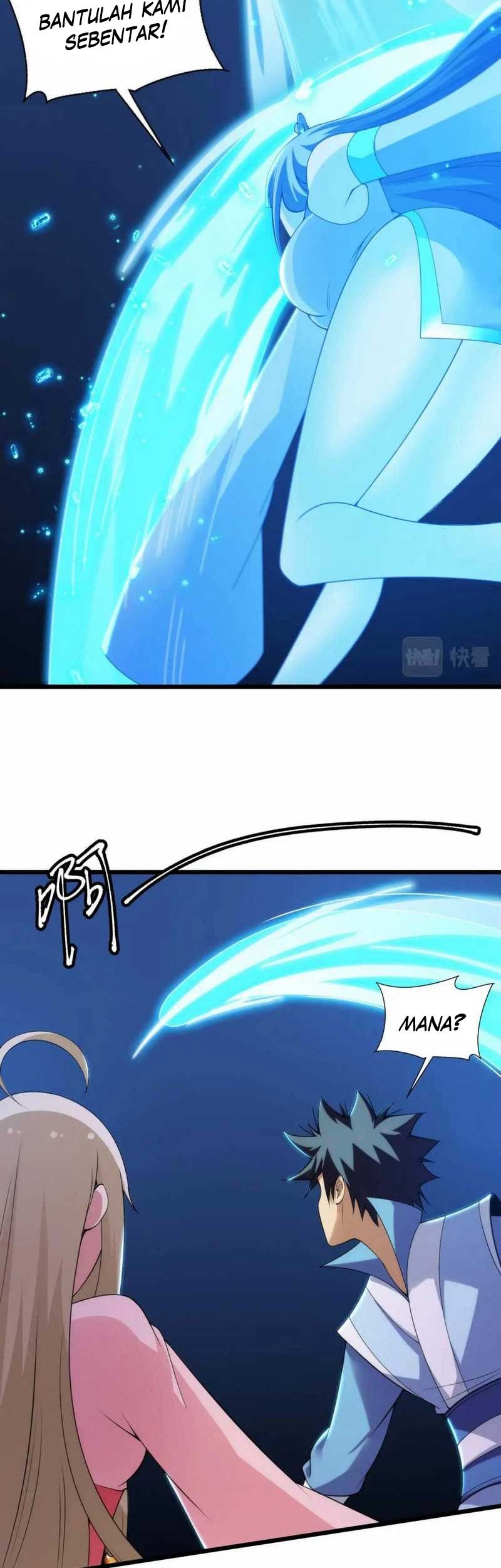 I just want to be beaten to death by everyone Chapter 118 Gambar 20