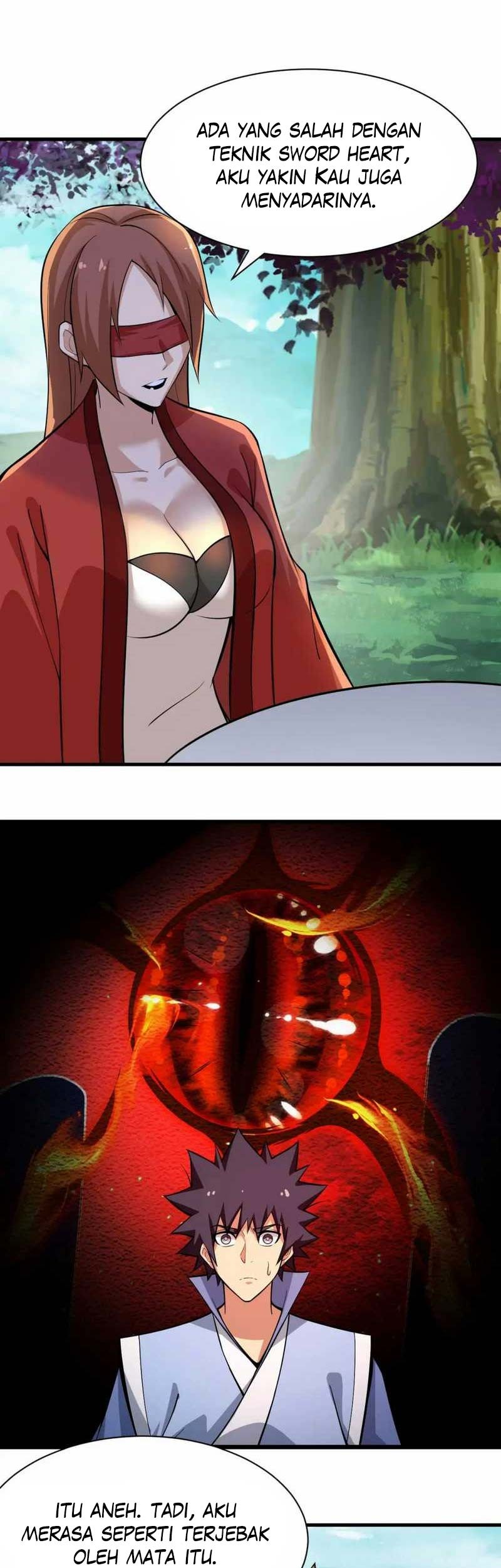 I just want to be beaten to death by everyone Chapter 118 Gambar 34