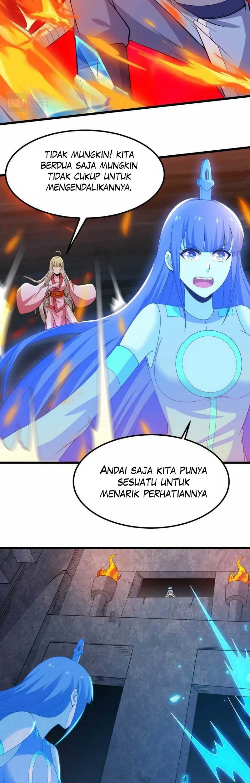I just want to be beaten to death by everyone Chapter 118 Gambar 10