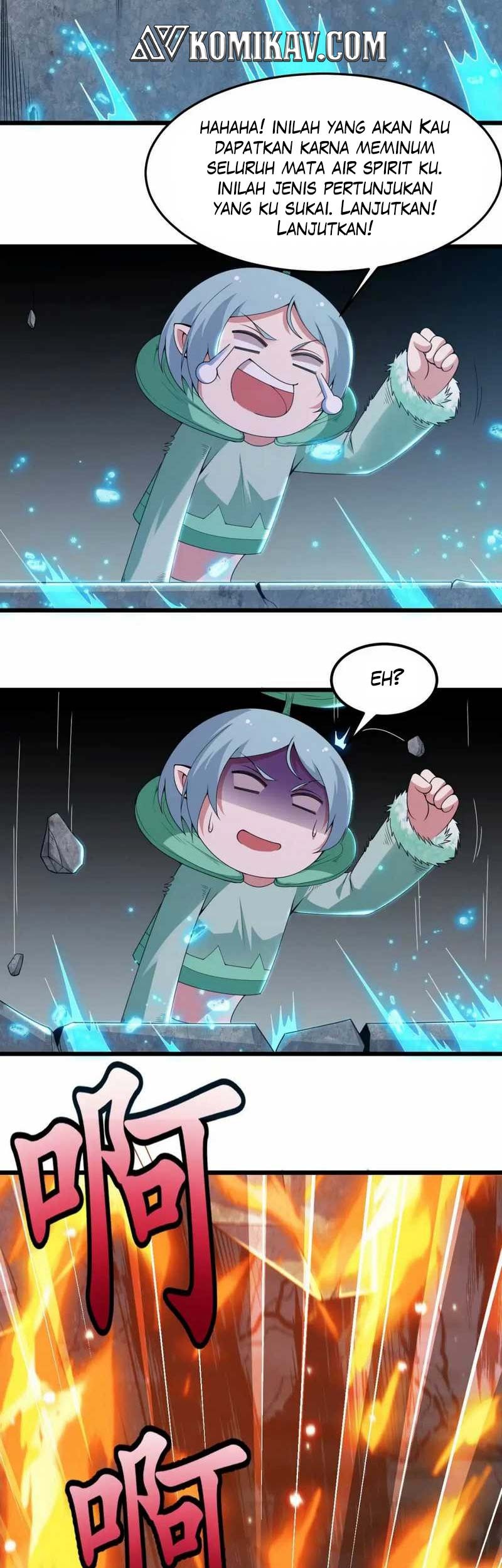 I just want to be beaten to death by everyone Chapter 118 Gambar 12