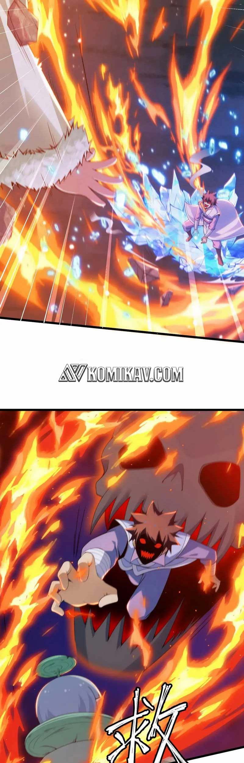 I just want to be beaten to death by everyone Chapter 118 Gambar 14