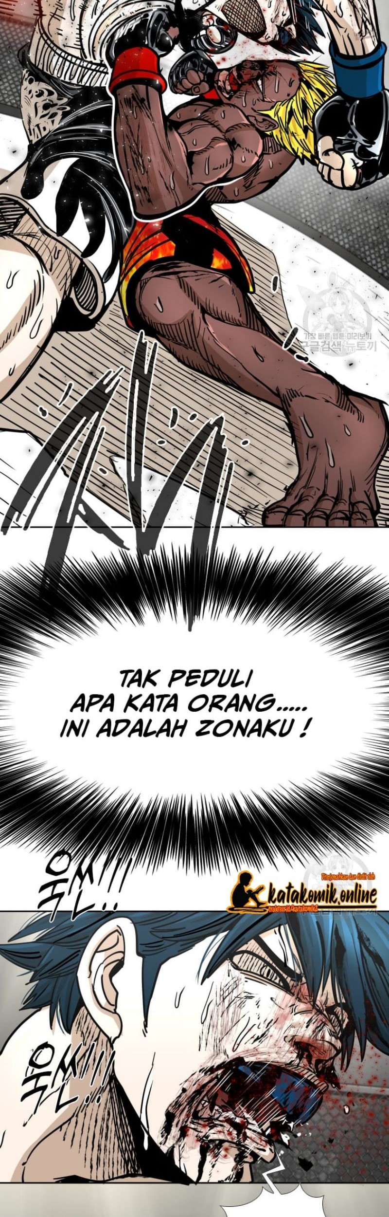 Shark Chapter 263 Gambar 27