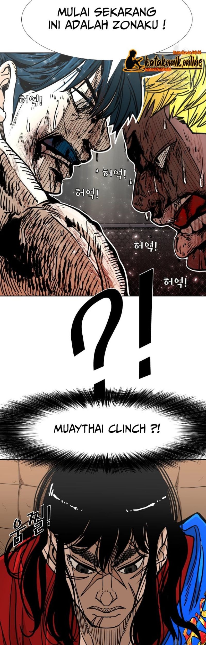 Shark Chapter 263 Gambar 32