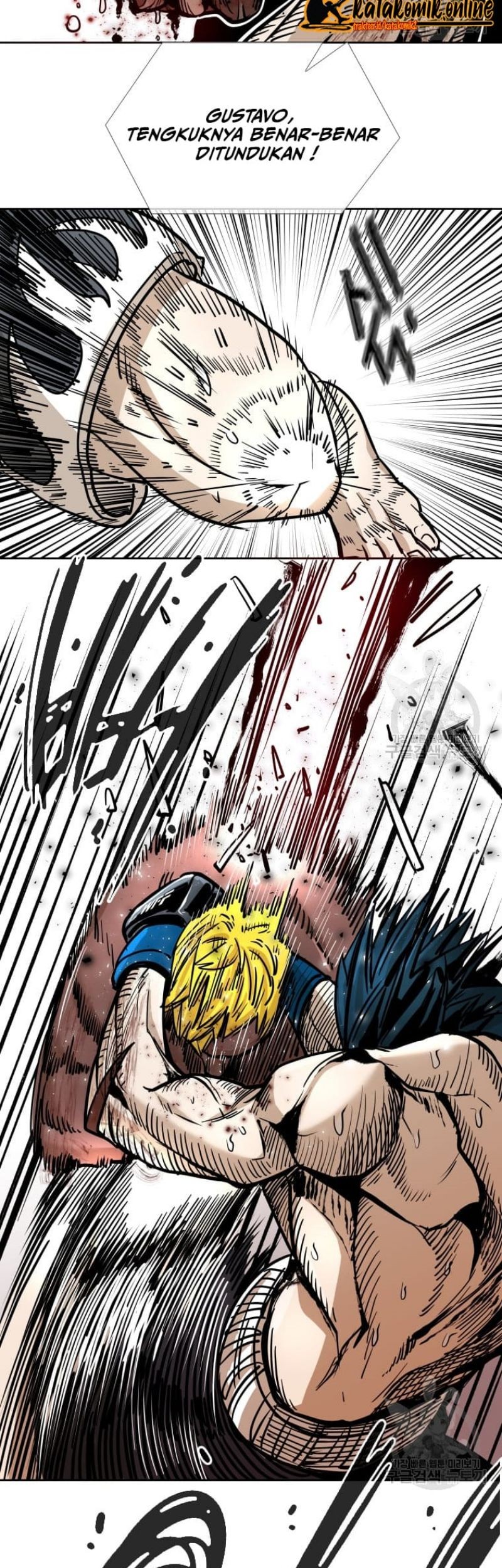 Shark Chapter 263 Gambar 35