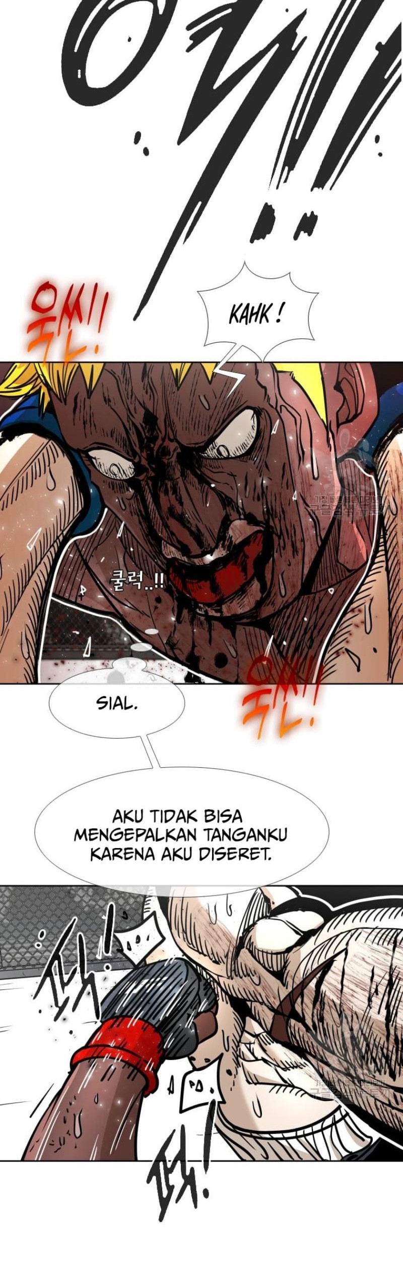 Shark Chapter 263 Gambar 36