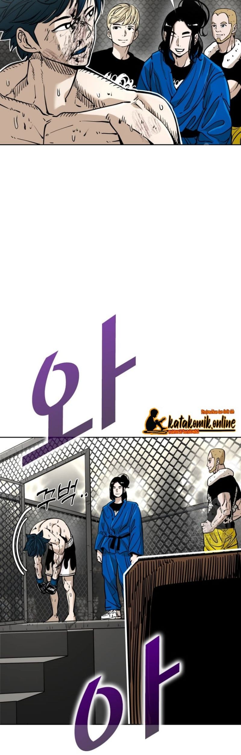 Shark Chapter 263 Gambar 59