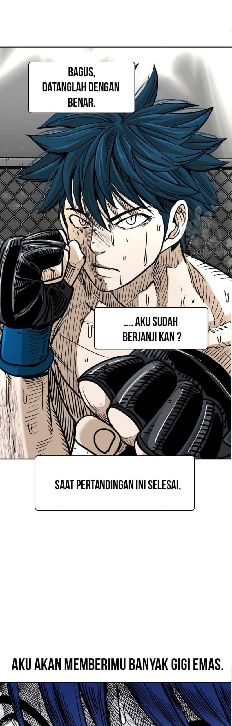 Shark Chapter 263 Gambar 3
