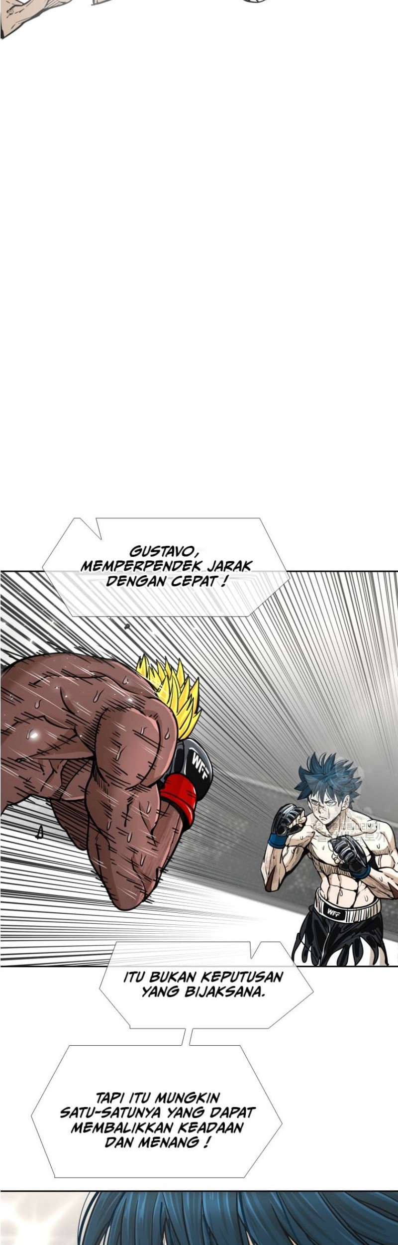 Shark Chapter 263 Gambar 12