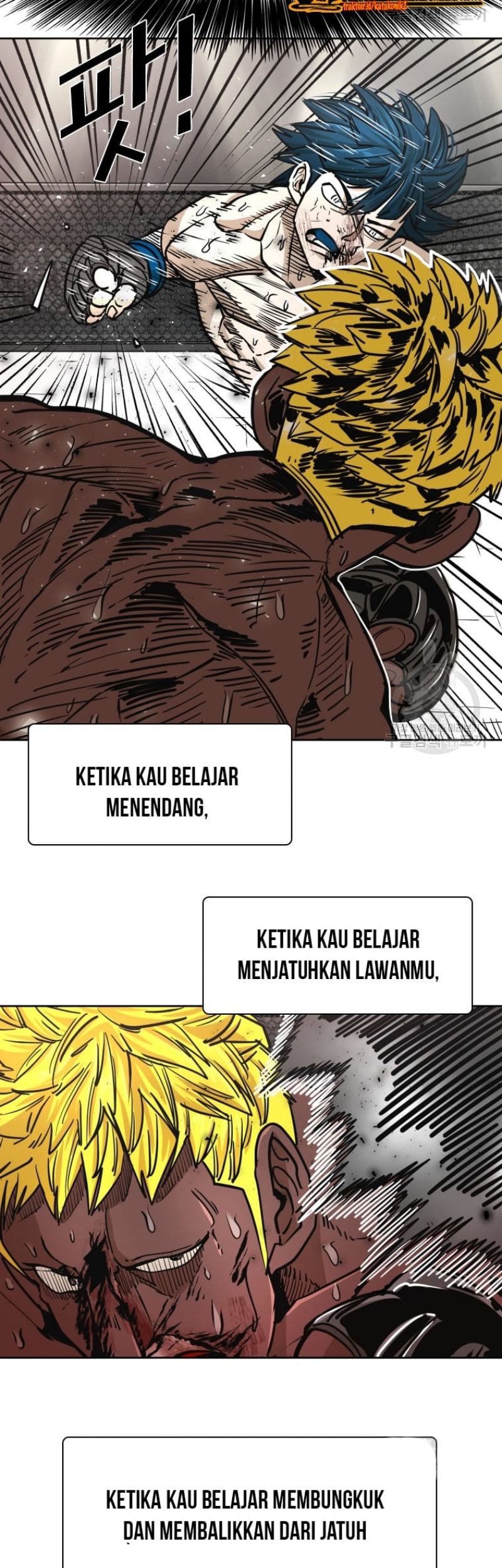 Shark Chapter 263 Gambar 23