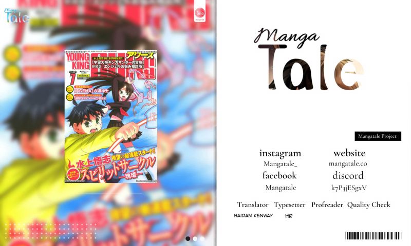 Baca Komik Spirit Circle Chapter 03 Gambar 1