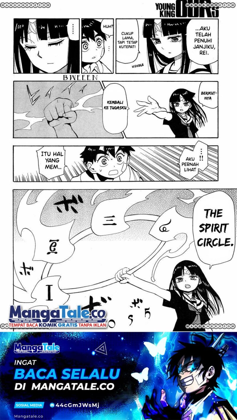 Spirit Circle Chapter 03 Gambar 13