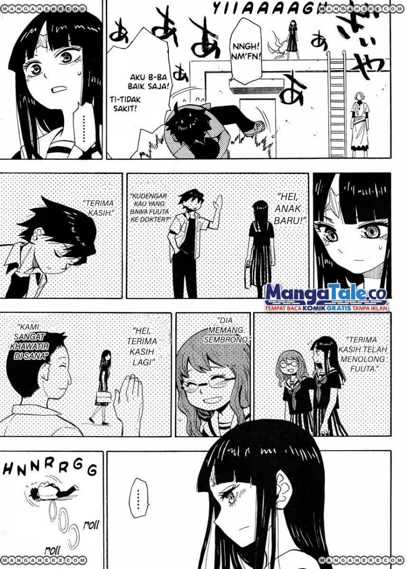 Spirit Circle Chapter 03 Gambar 18