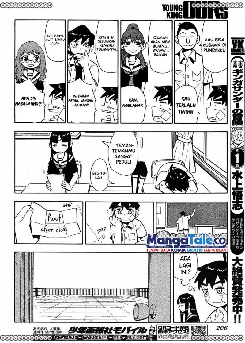 Spirit Circle Chapter 03 Gambar 7