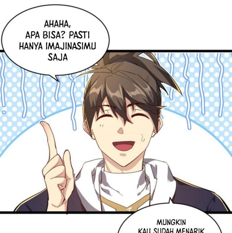 Immortal Path Of The Beast Chapter 08 Gambar 27