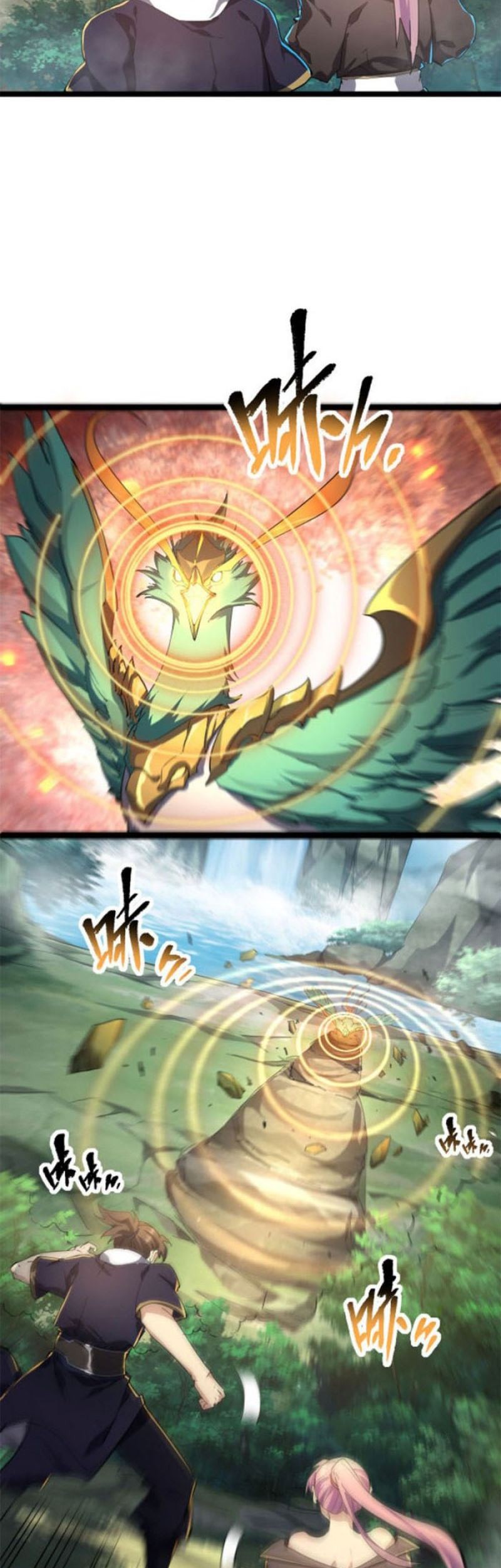 Immortal Path Of The Beast Chapter 08 Gambar 36
