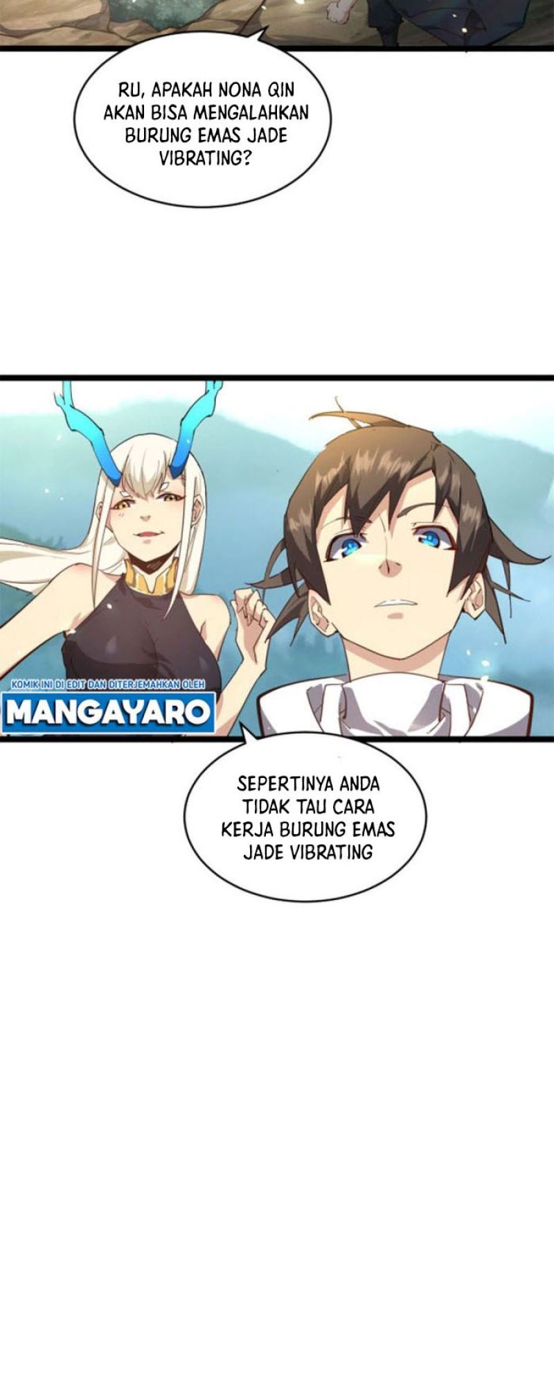 Immortal Path Of The Beast Chapter 08 Gambar 45