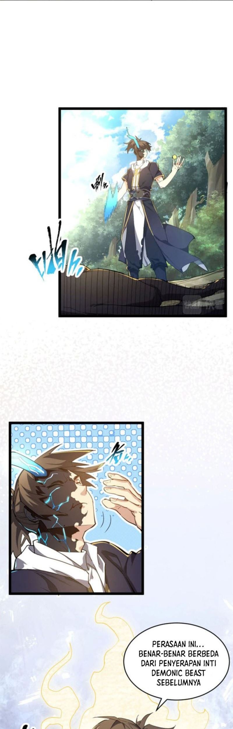 Immortal Path Of The Beast Chapter 07 Gambar 8