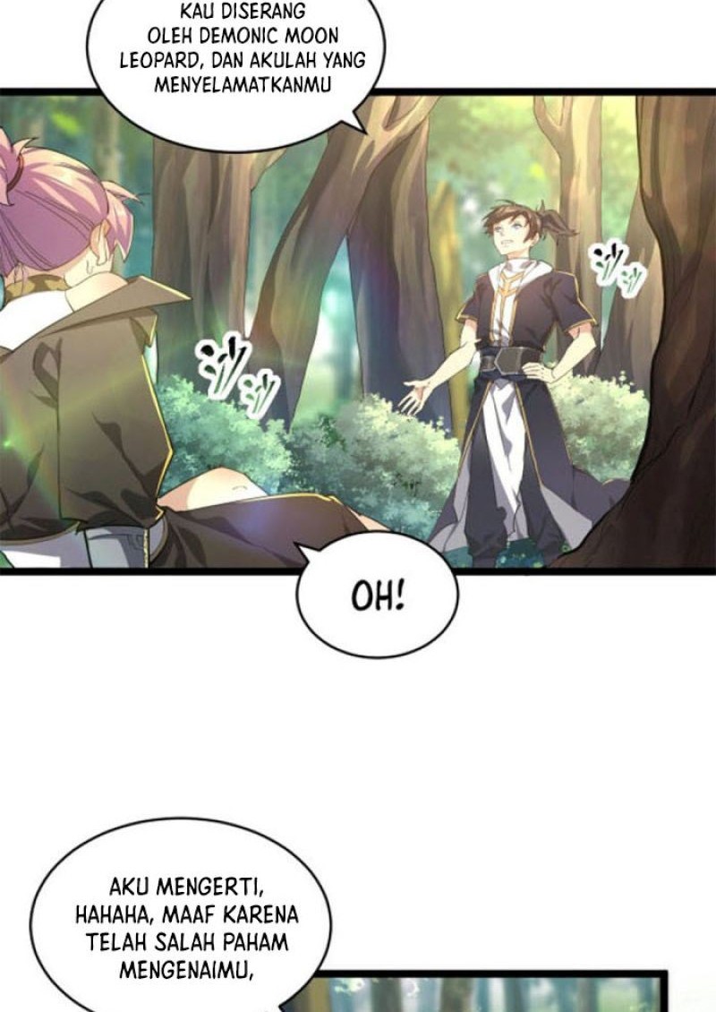 Immortal Path Of The Beast Chapter 07 Gambar 13