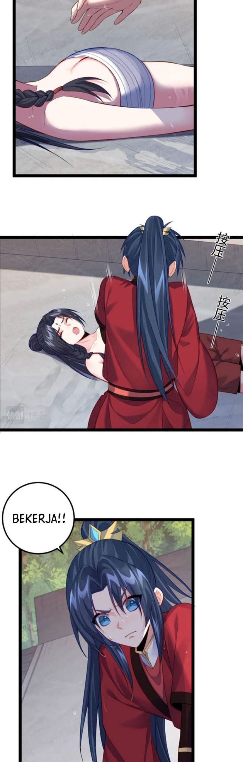 Immortal World’s First Undercover Agent Chapter 10 Gambar 18