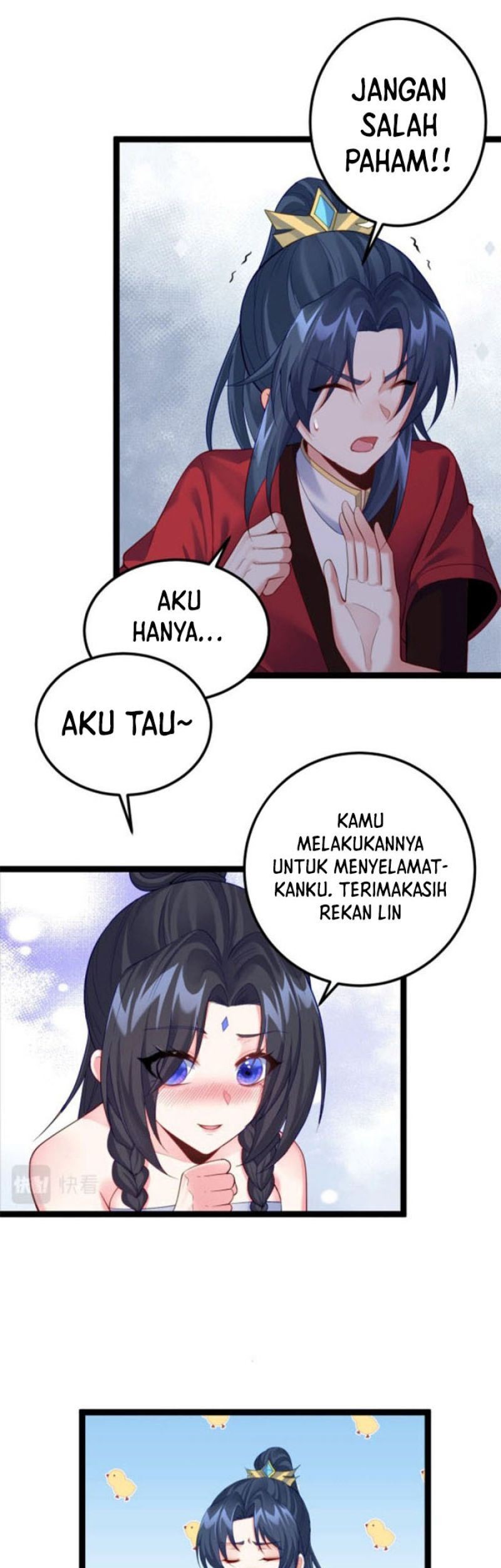 Immortal World’s First Undercover Agent Chapter 10 Gambar 22