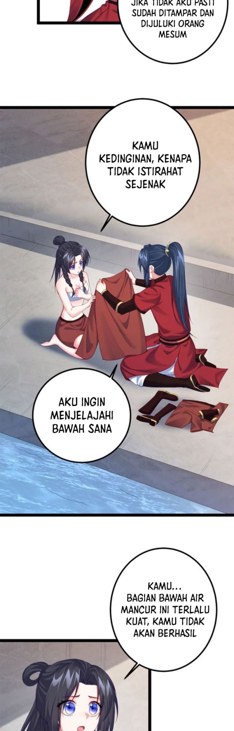 Immortal World’s First Undercover Agent Chapter 10 Gambar 24