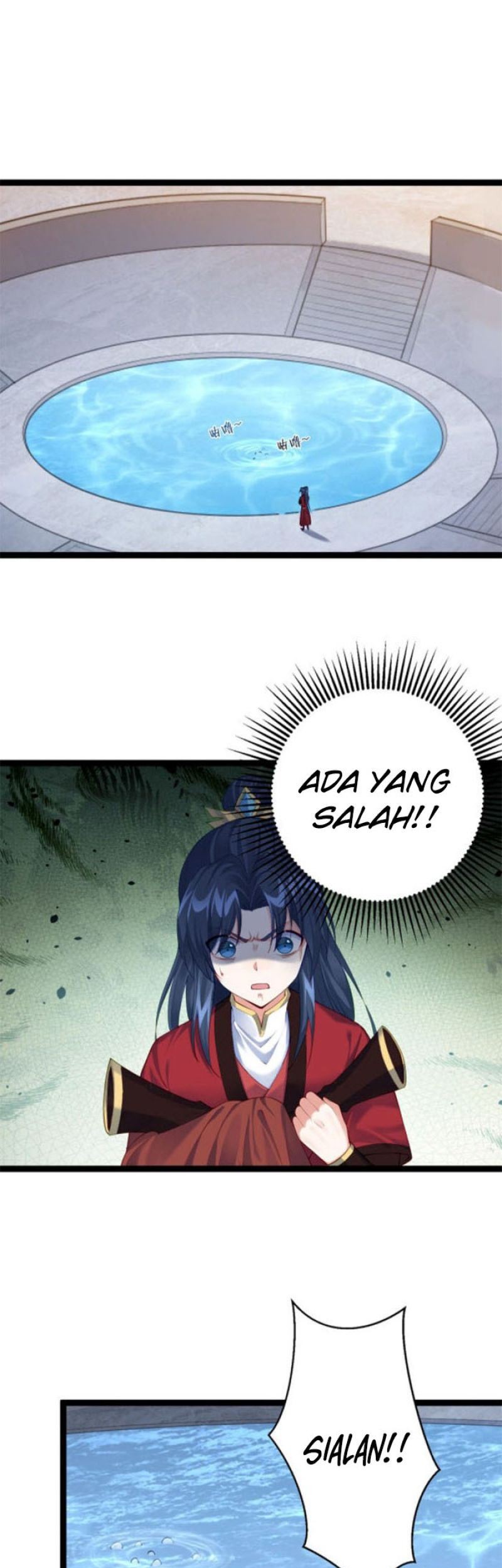 Baca Manhua Immortal World’s First Undercover Agent Chapter 10 Gambar 2