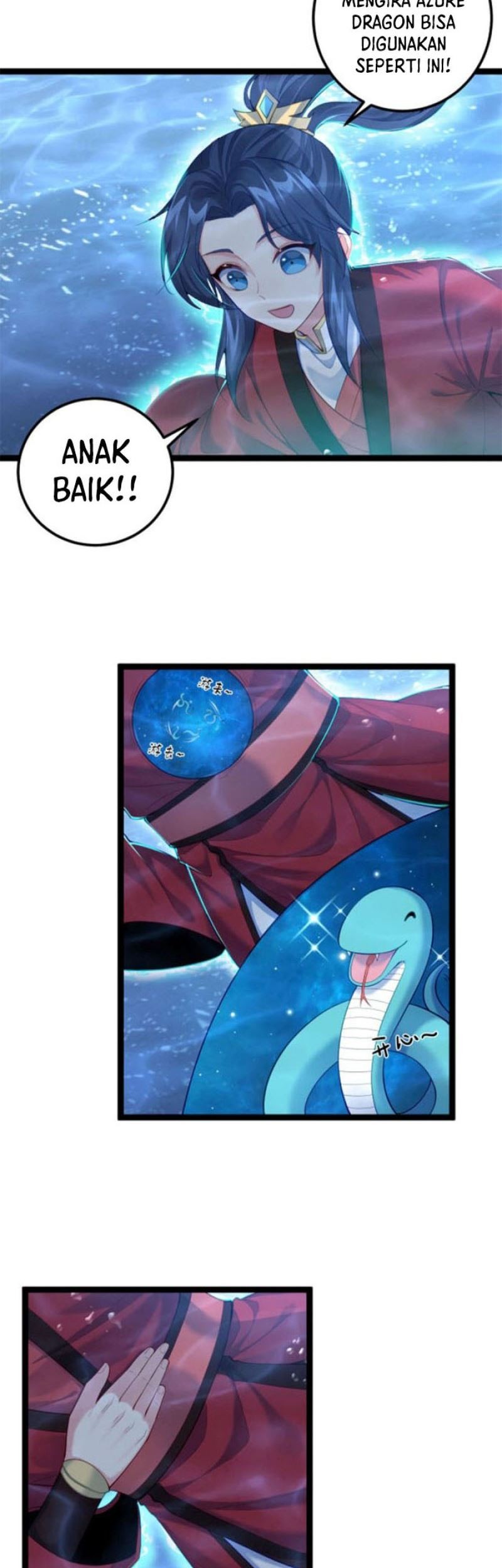 Immortal World’s First Undercover Agent Chapter 10 Gambar 10