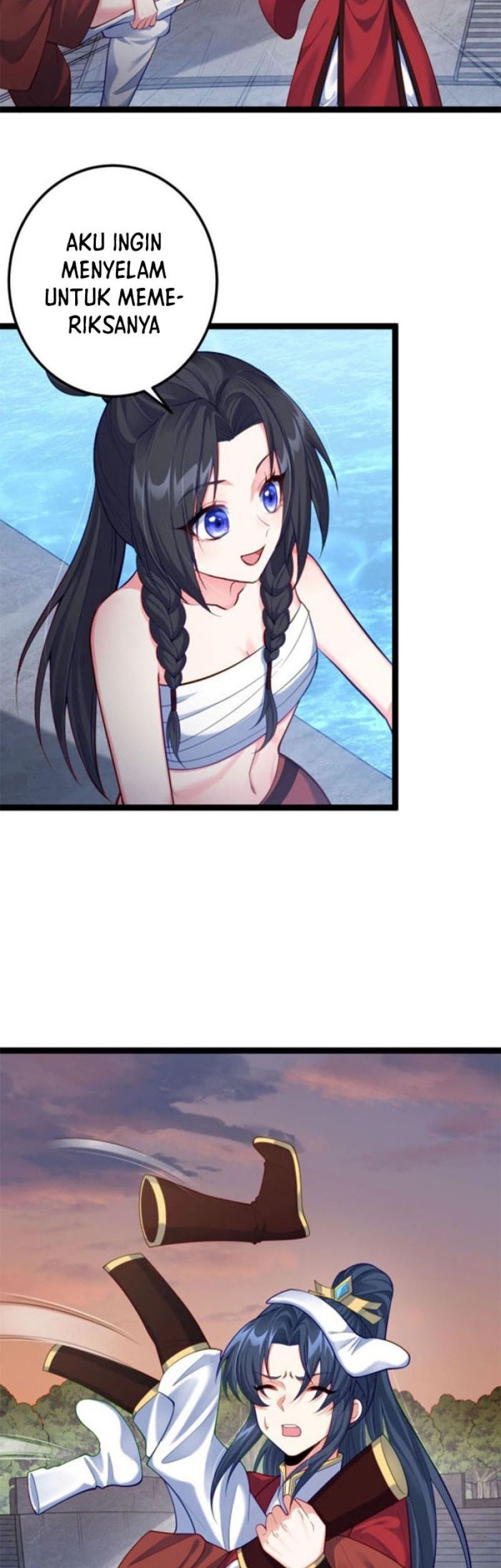 Immortal World’s First Undercover Agent Chapter 09 Gambar 18