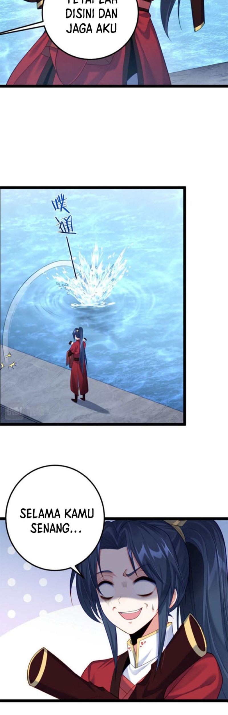 Immortal World’s First Undercover Agent Chapter 09 Gambar 20
