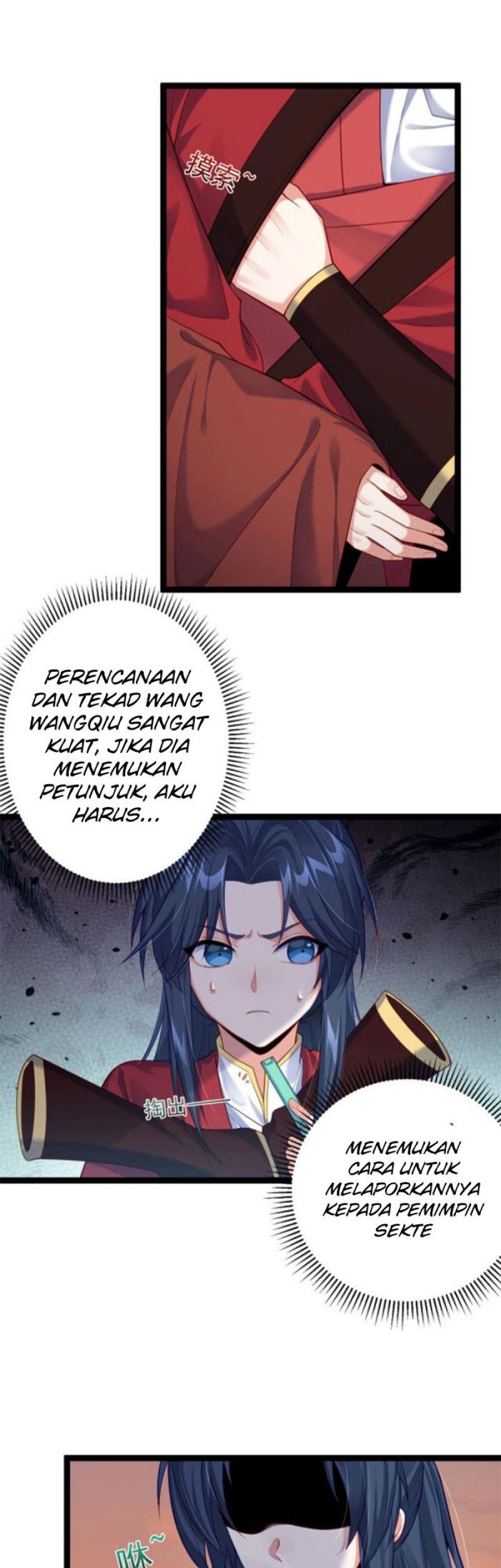 Immortal World’s First Undercover Agent Chapter 09 Gambar 22