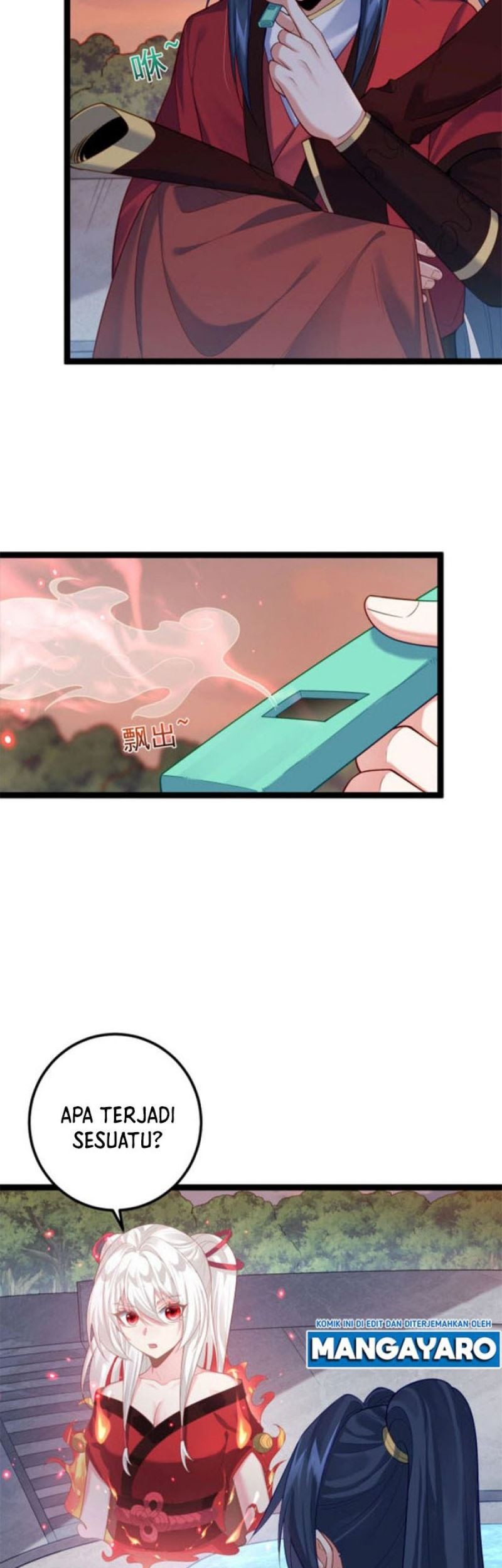 Immortal World’s First Undercover Agent Chapter 09 Gambar 24