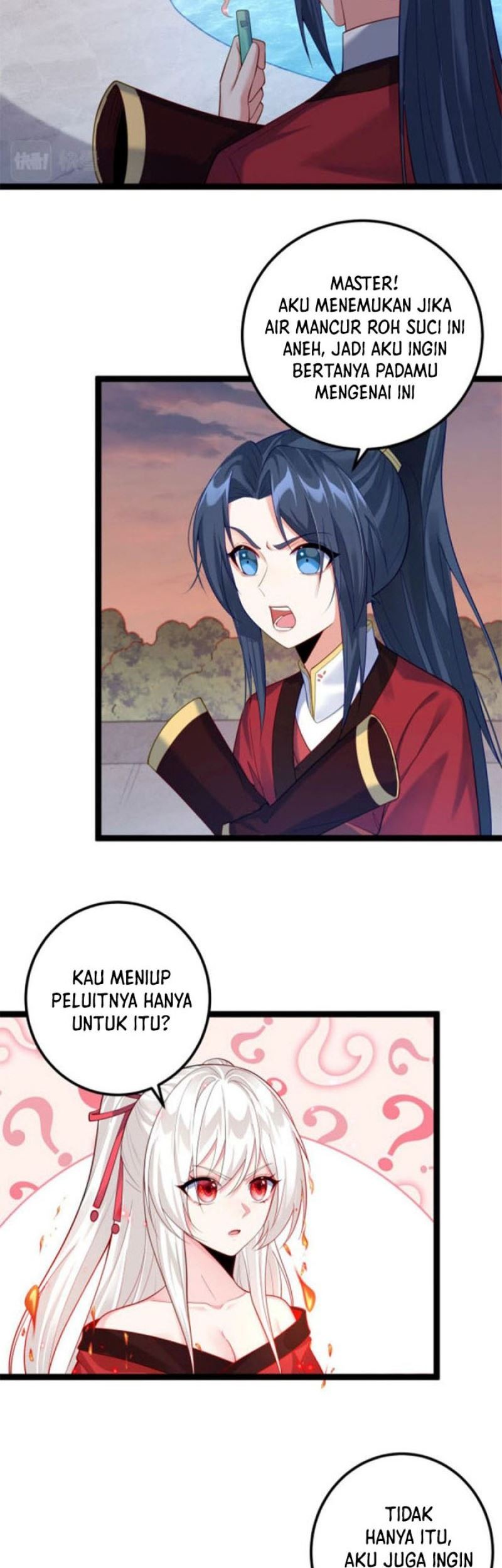Immortal World’s First Undercover Agent Chapter 09 Gambar 26