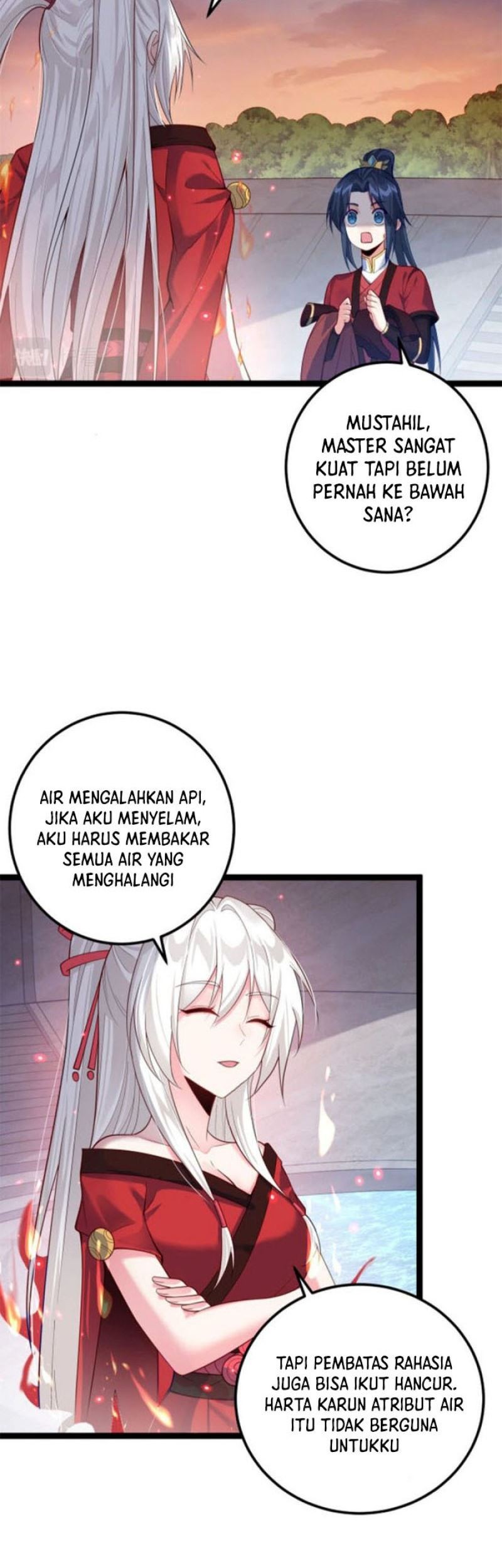 Immortal World’s First Undercover Agent Chapter 09 Gambar 30