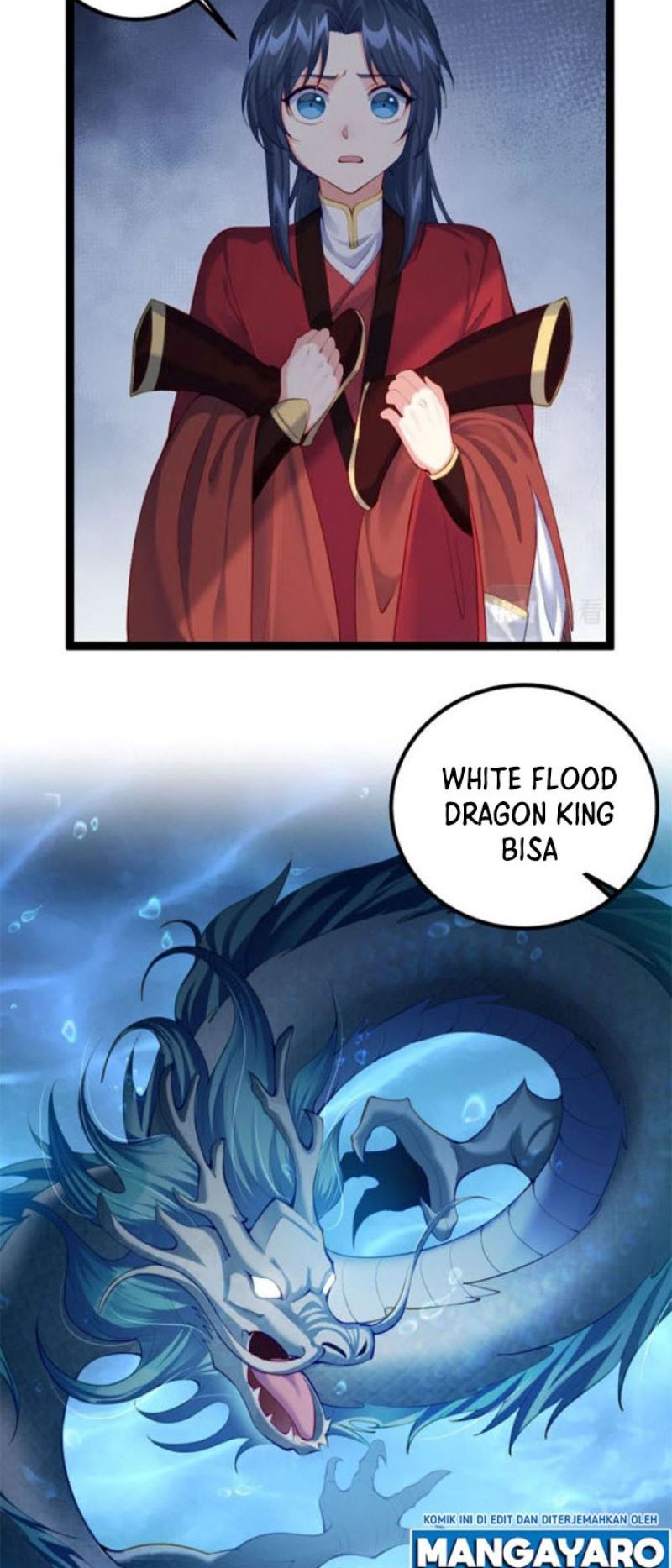 Immortal World’s First Undercover Agent Chapter 09 Gambar 34